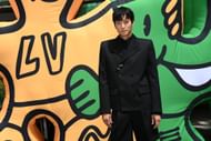 Photocall - Paris Fashion Week - Menswear Spring/Summer 2023 - Source: Getty